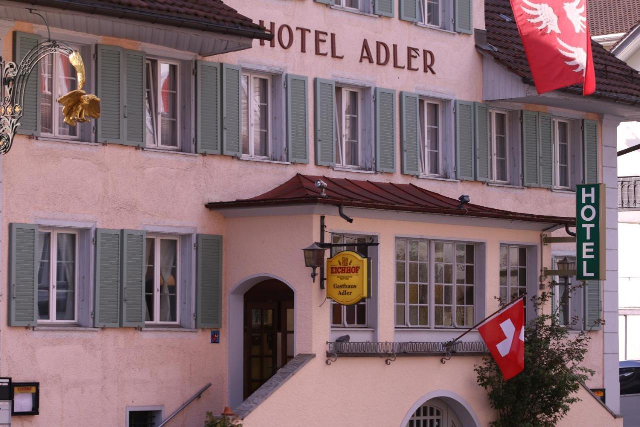 Hotel Adler Schupfheim Exterior foto