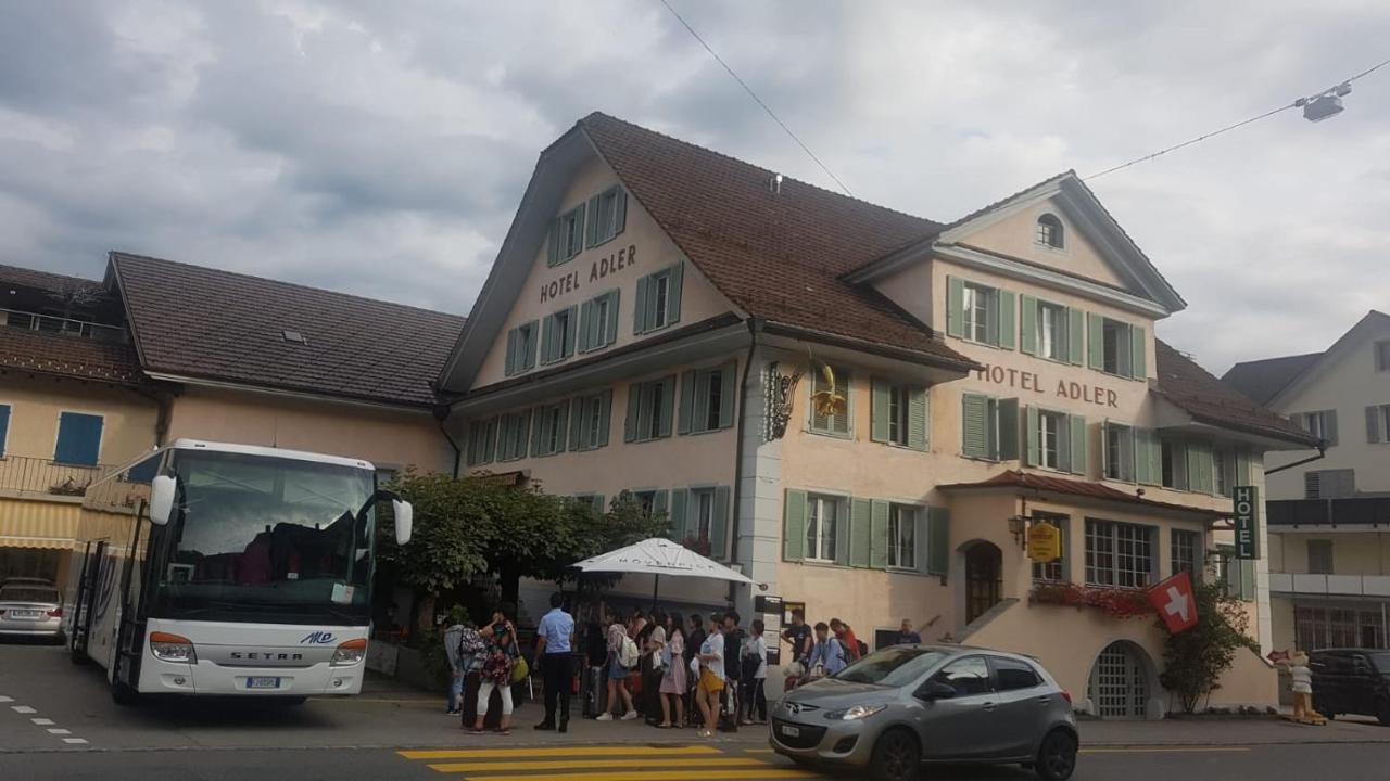 Hotel Adler Schupfheim Exterior foto